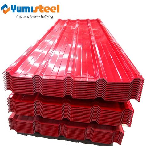 metal roofing 4x8 sheets